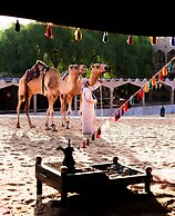 Thousand Nights Camp