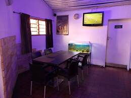 Ndeke Hotel