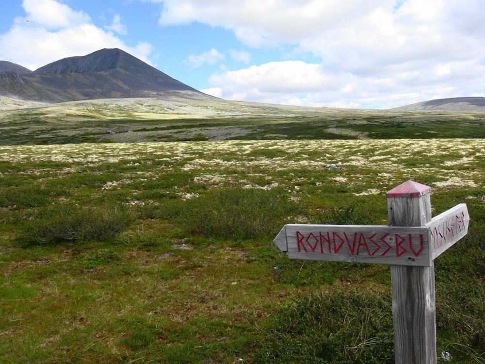 Høvringen Høgfjellshotell