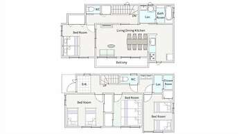 Grandioso Okinawa Villa Onna 1