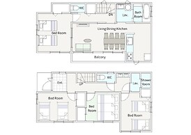 Grandioso Okinawa Villa Onna 1