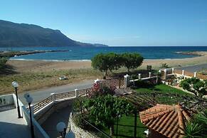 Gramvoussa Bay