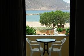 Gramvoussa Bay