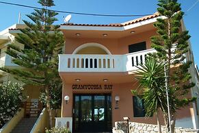 Gramvoussa Bay