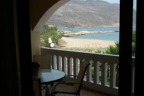 Gramvoussa Bay