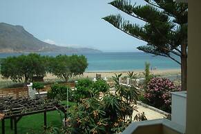 Gramvoussa Bay