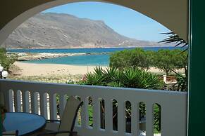 Gramvoussa Bay