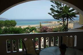 Gramvoussa Bay