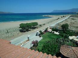 Gramvoussa Bay