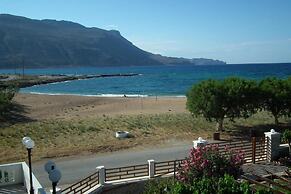 Gramvoussa Bay