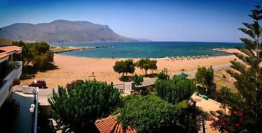 Gramvoussa Bay