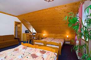 Pension Samohel
