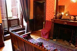 Chateau La Grange fort