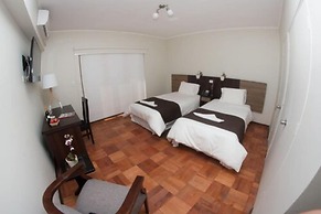 Hotel Plaza Ñuñoa