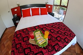 Hotel Plaza Ñuñoa
