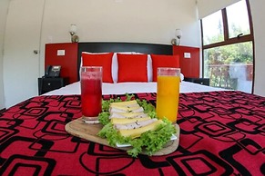 Hotel Plaza Ñuñoa
