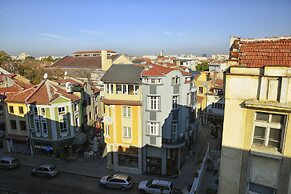Apartments Plovdiv Masonette Kapana