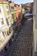 Apartments Plovdiv Masonette Kapana