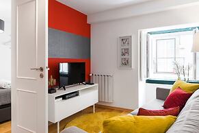 Contemporary by Apartments Alfama