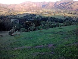 The Crested Crane Bwindi