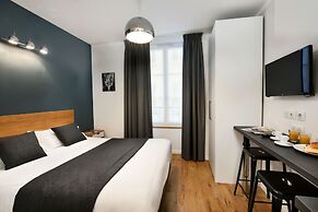 Hôtel Résidence Montebello