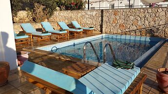 Paradise Kalkan Villalari