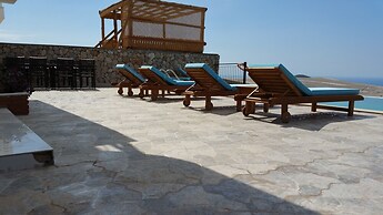 Paradise Kalkan Villalari