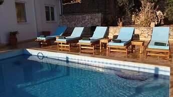 Paradise Kalkan Villalari