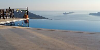 Paradise Kalkan Villalari