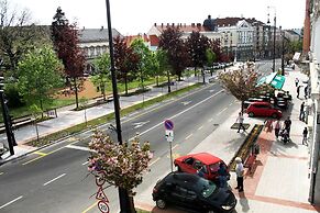Hotel Centrál