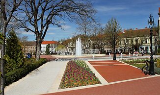 Hotel Centrál