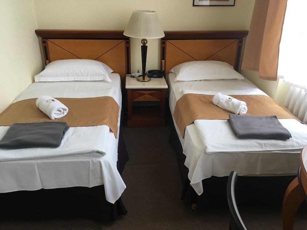 Hotel Centrál