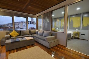 Unver Galata Apart