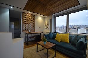 Unver Galata Apart