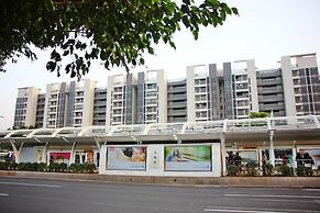 Iway Aparment Hotel Pazhou Branch