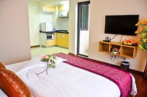 Iway Aparment Hotel Pazhou Branch