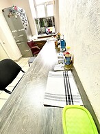 Marseille hostel