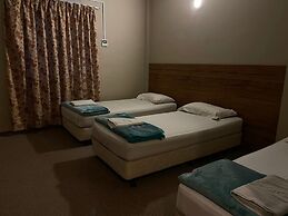 Baron Waterfront Hotel