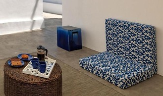 Psathi Blue