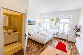 City Apartment by Stadthalle