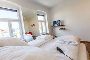 City Apartment by Stadthalle
