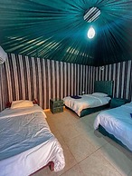 Sand Rose Camp - Hillawi Camp