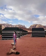 Sand Rose Camp - Hillawi Camp