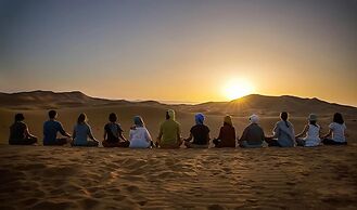 Sand Rose Camp - Hillawi Camp