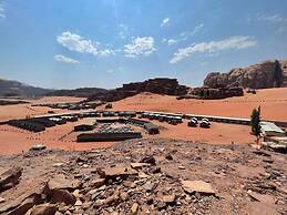 Sand Rose Camp - Hillawi Camp