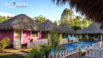 Las Dunas Surf Resort - Hostel