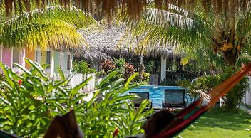 Las Dunas Surf Resort - Hostel