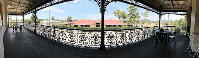 Caledonia Hotel
