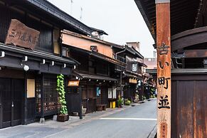 Tabino Hotel Hida - Takayama