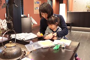 Tabino Hotel Hida - Takayama
